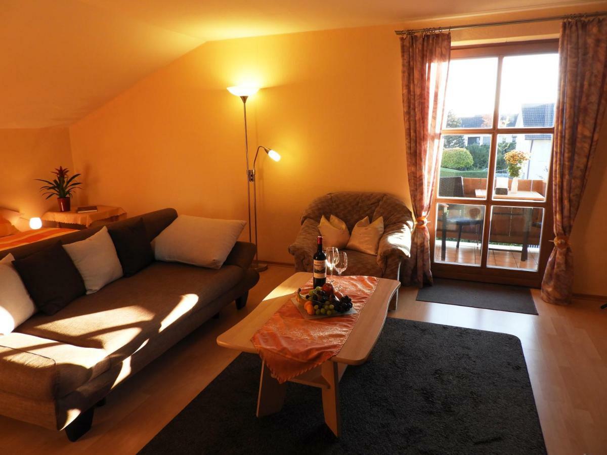 Appartements Hirsch Bad Birnbach Exterior foto